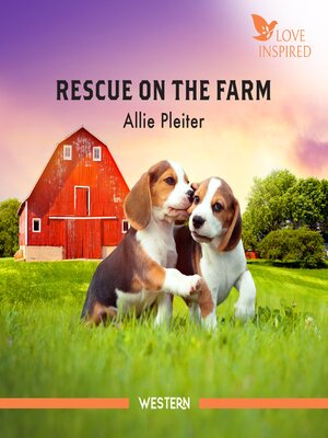 cover image of Rescue On the Farm